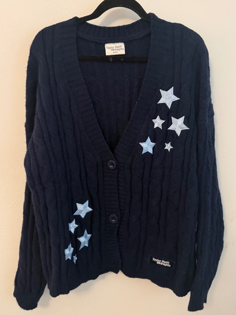 Taylor Swift Midnights Cardigan